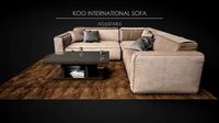 Sofa Soft - Koo International Sofa 06