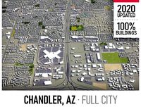 Chandler - city and surroundings
