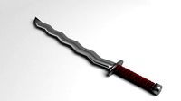Wavy Sword 4