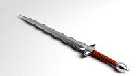 Wavy Sword 3
