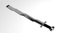 Wavy Sword 2