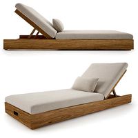 Restoration Hardware Merida Chaise