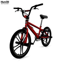 Mongoose BMX Bicycle