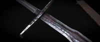 Demon Knight Sword