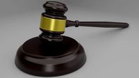 Law Gavel