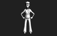 courage the cowardly dog eustace
