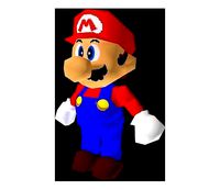 SM64 Mario