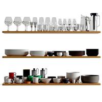 Kitchenware and Tableware 01