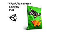 Doritos Taco Pepper Flavoured Corn Chips 90 g