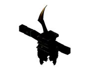 Wicked Creator - Iron Lamp 01