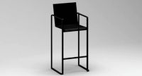 Royal Botania Alura 43 Bar Stool