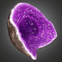 CLA - Rock Geode - PBR Game Ready