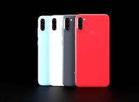 Samsung Galaxy A11 In All Official Colors