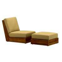 Poolside Terrace Chair