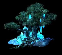 Crystal Marsh - Trees 03