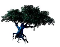 Crystal Marsh - Tree 02