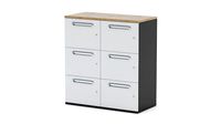 Herman Miller Paragraph Storage Cabinet 14