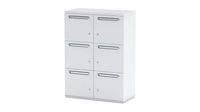 Herman Miller Paragraph Storage Cabinet 6