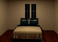 Bed 2 Persons
