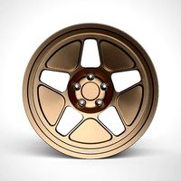 Fifteen52 Tarmac43 wheels