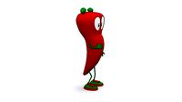 Chili carecter