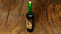 Wine Bottle - Garrafa de Vinho