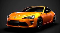 Scion FR-S Monogram 86 2020