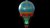Hot Air Balloon