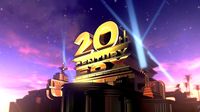 20th Century Fox 2009 Logo 3D Recreation
