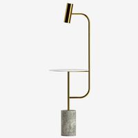 PASTEUR Straight floor lamp Roche Bobois