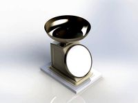 Grocery Produce Scale