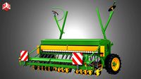 SEED DRILL Amazone D8 30 Super