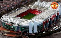 Old Trafford Stadium