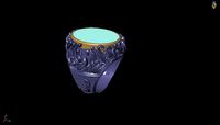 man ring