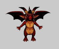 dragon pet