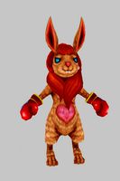 boxer rabbit pet