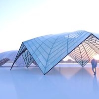 parametric circle stand