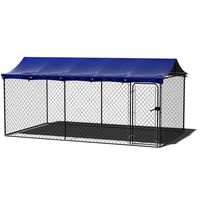 dog enclosure