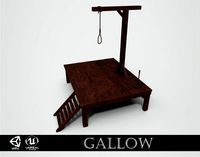 small gallows