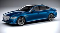 genesis electrified g80 2022