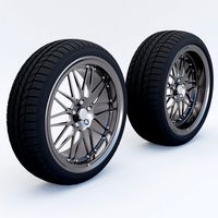 car wheels