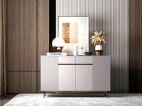 modern side cabinet