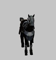 horse mount