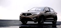 acura cdx 2016