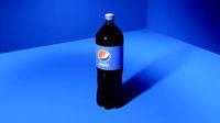 pepsi bottle