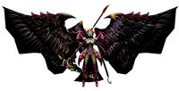 female character