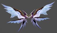 angel wings