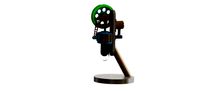 vertical stirling engine