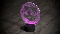lamp smiley