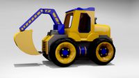 excavator